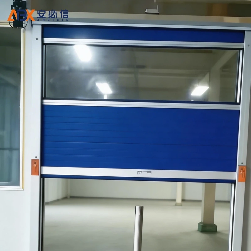 白城市快速门