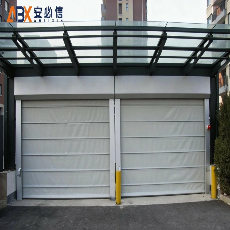 白城市快速卷帘门