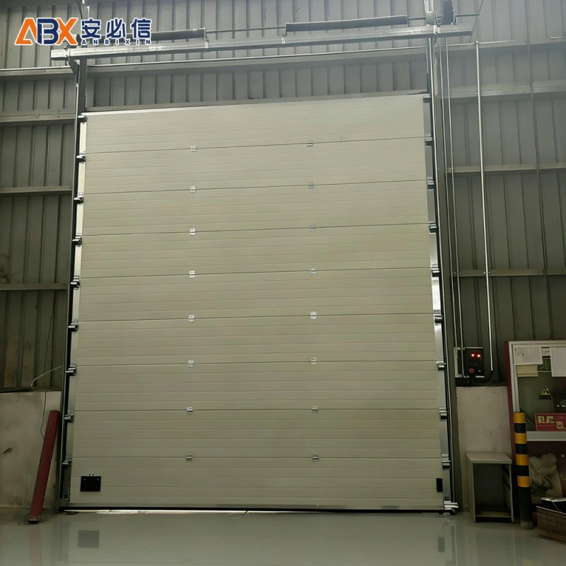 白城市消防提升门