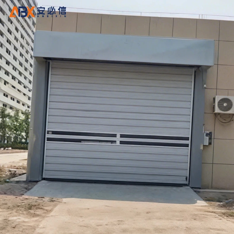 白城市雷达高速门